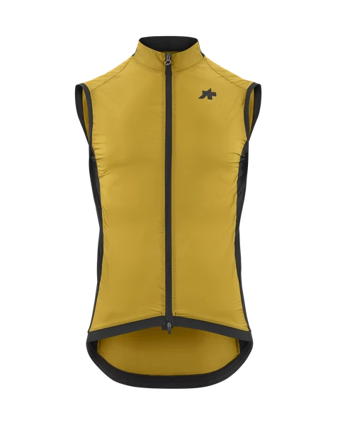 ASSOS Gilet Mille GT S11 Golden Yellow